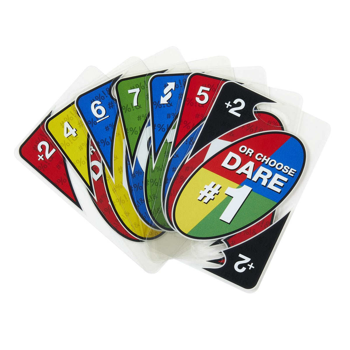 JOC DE CARTI UNO DARE ADULTI IN LIMBA ENGLEZA