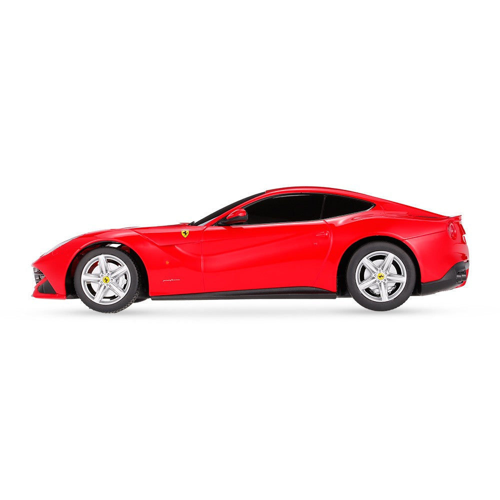 MASINA CU TELECOMANDA FERRARI F12 SCARA 1 LA 18