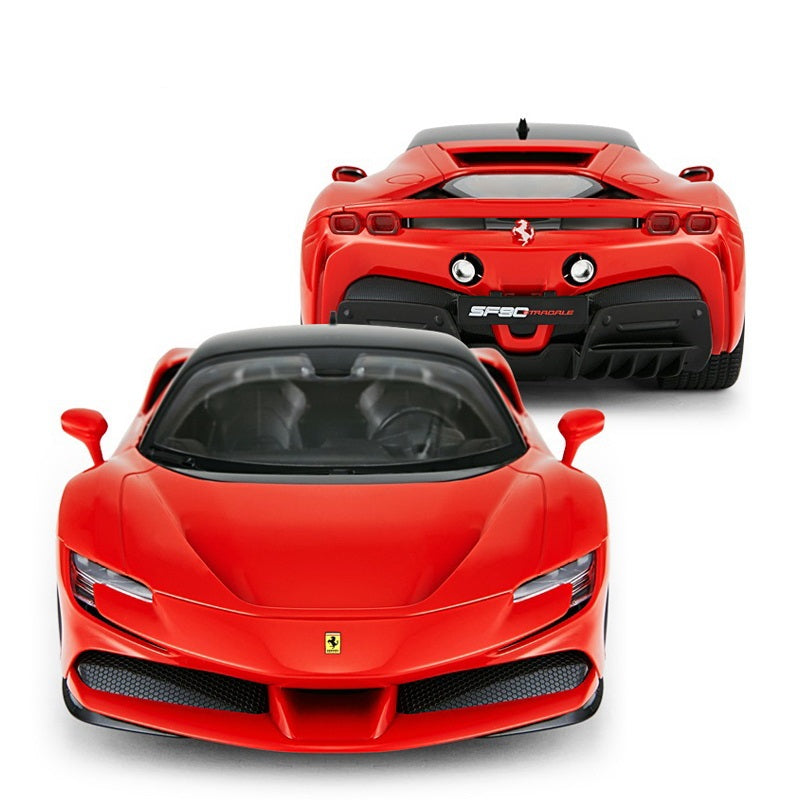 MASINA CU TELECOMANDA FERRARI SF90 STRADALE SCARA 1 LA 14