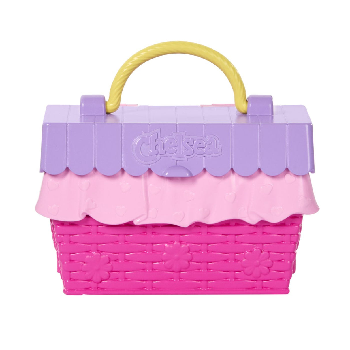 BARBIE FAMILY AND FRIENDS SET CLUBUL LUI CHELSEA PETRECERE CU CEAI SURPRIZA