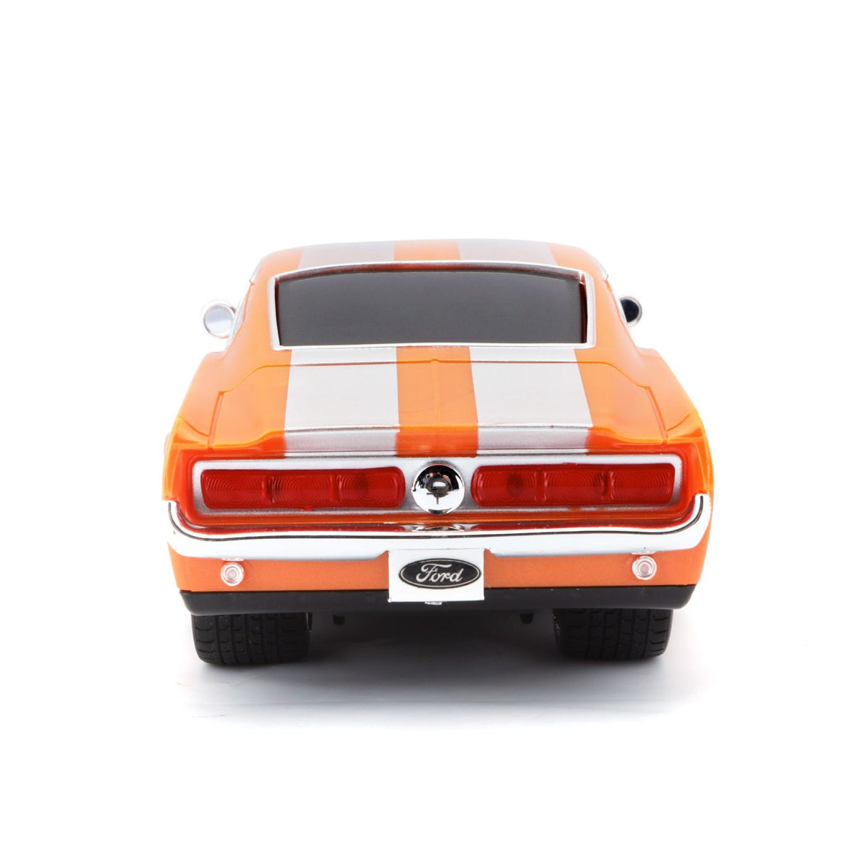 MAISTO MASINUTA CU TELECOMANDA 2.4GHz FORD MUSTANG GT 1967 SCARA 1 LA 24