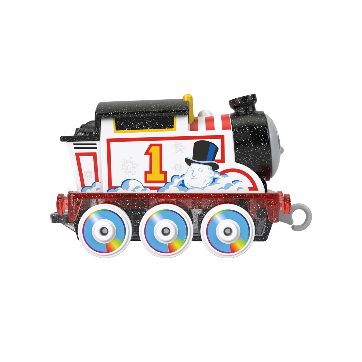 THOMAS COLOR CHANGERS LOCOMATIVA METALICA THOMAS
