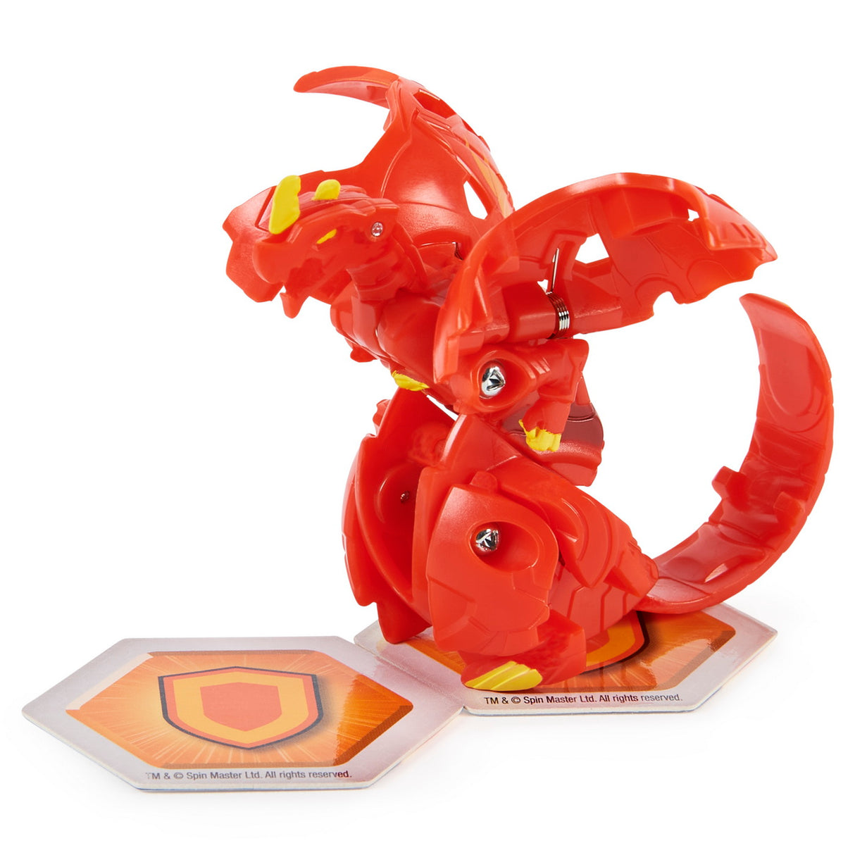 BAKUGAN S4 BILA CLASICA DRAGONOID