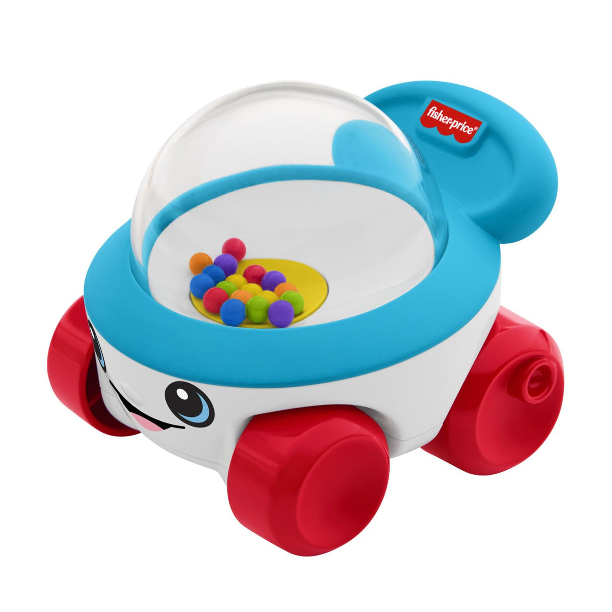 FISHER PRICE JUCARIE DE IMPINS VEHICUL POPCORN CU BILE