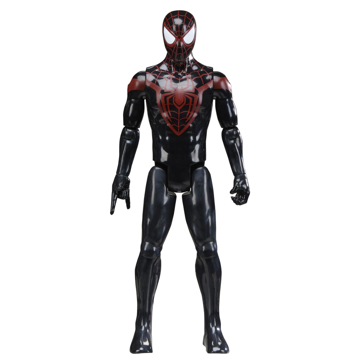 MARVEL SPIDER MAN TITAN SERIES FIGURINA MILES MORALES