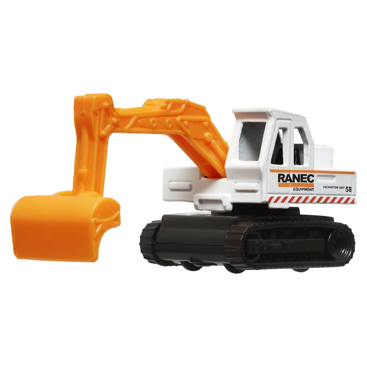 MATCHBOX SET 5 MASINUTE METALICE MBX CONSTRUCTION VII SCARA 1:64