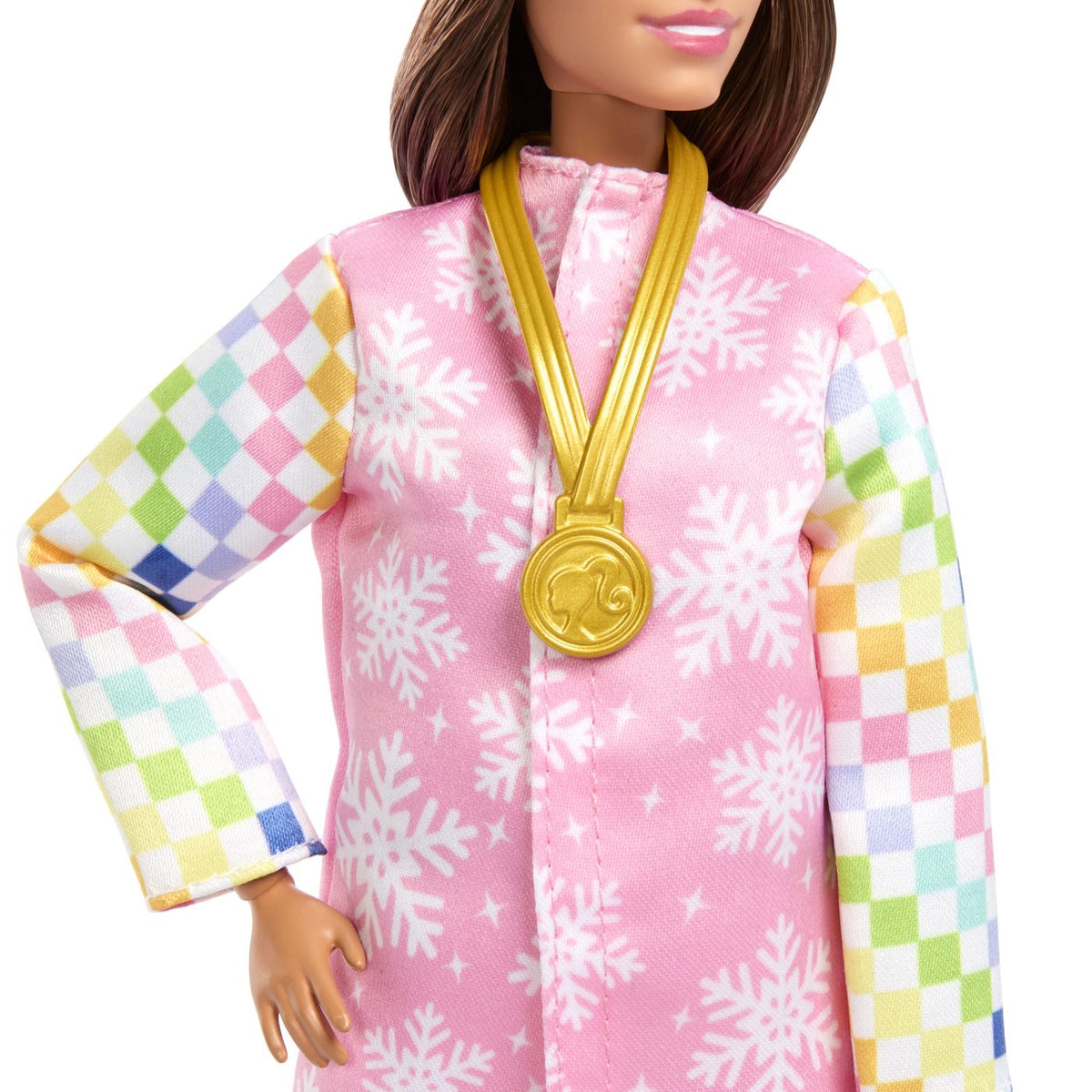 BARBIE YOU CAN BE ANYTHING PAPUSA SNOWBOARDER