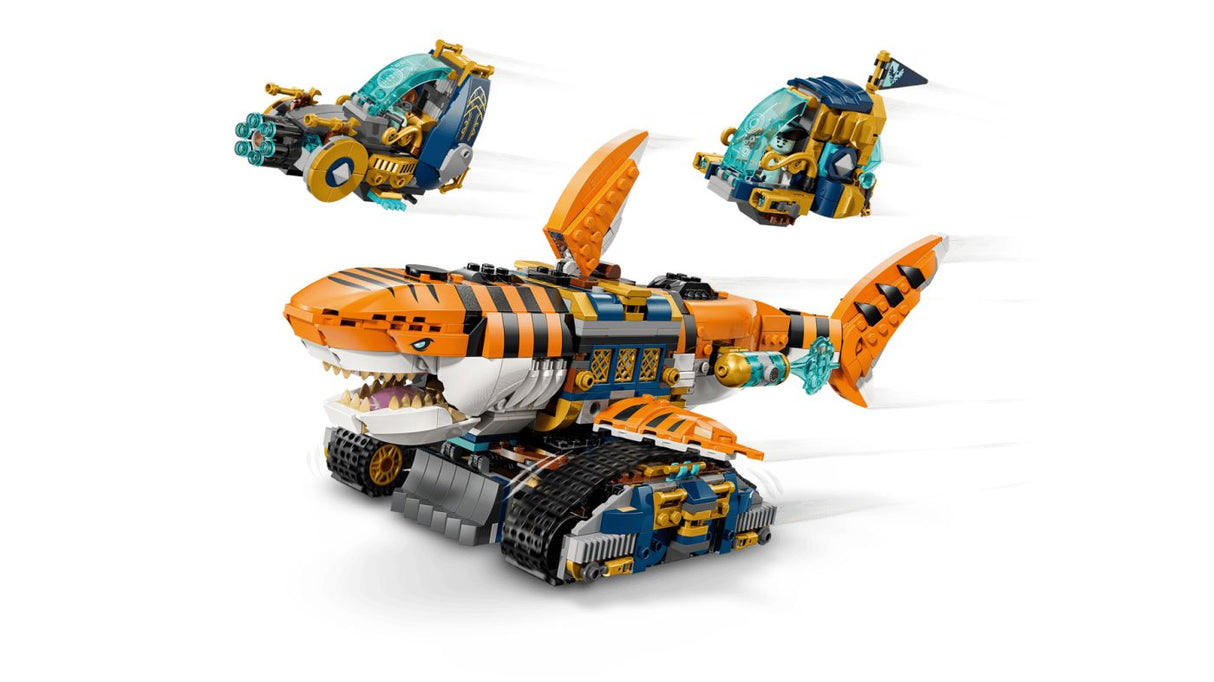 LEGO DREAMZZZ TANCUL TIGRU RECHIN 71515