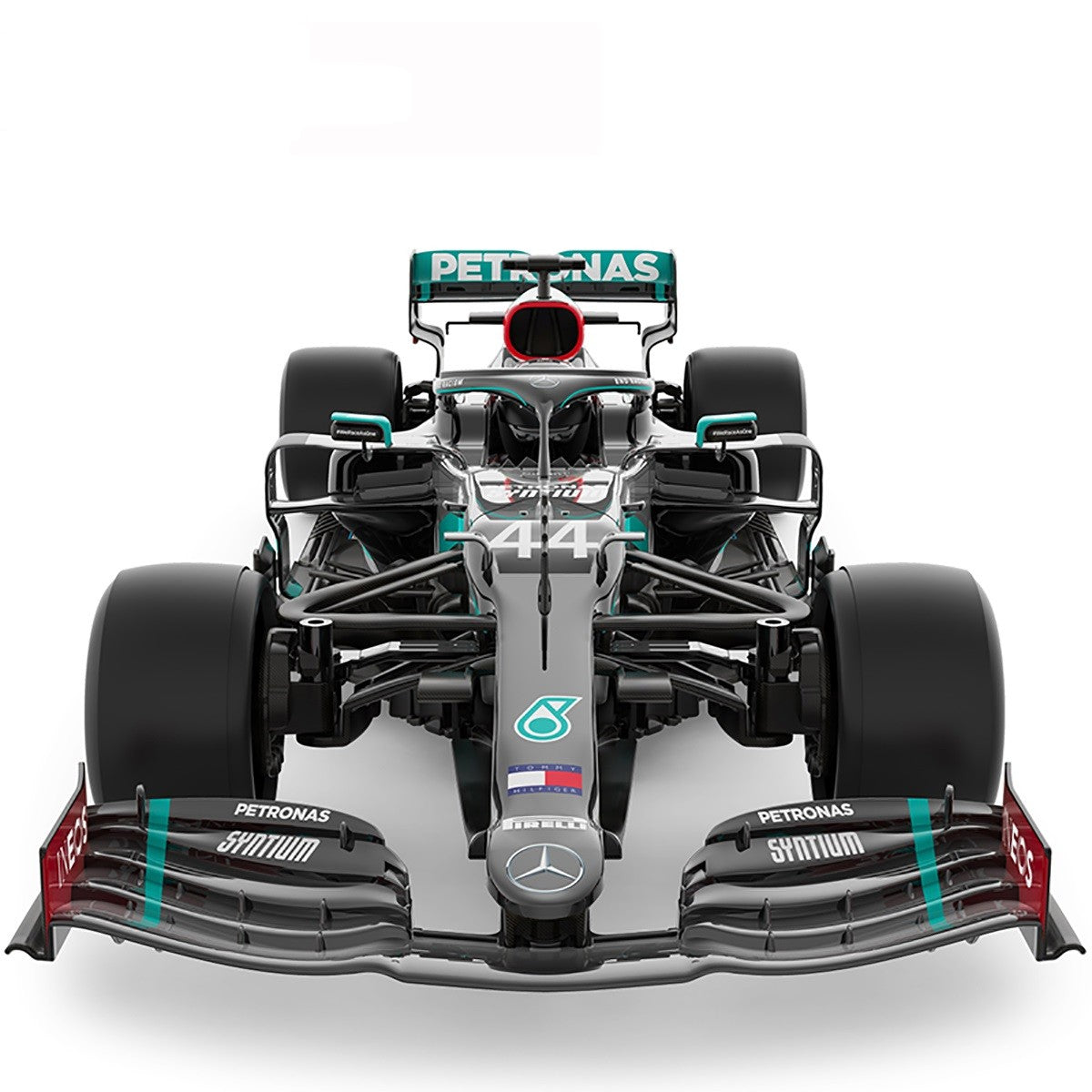 MASINA CU TELECOMANDA MERCEDES AMG F1 W11 EQ PERFORMANCE SCARA 1 LA 18