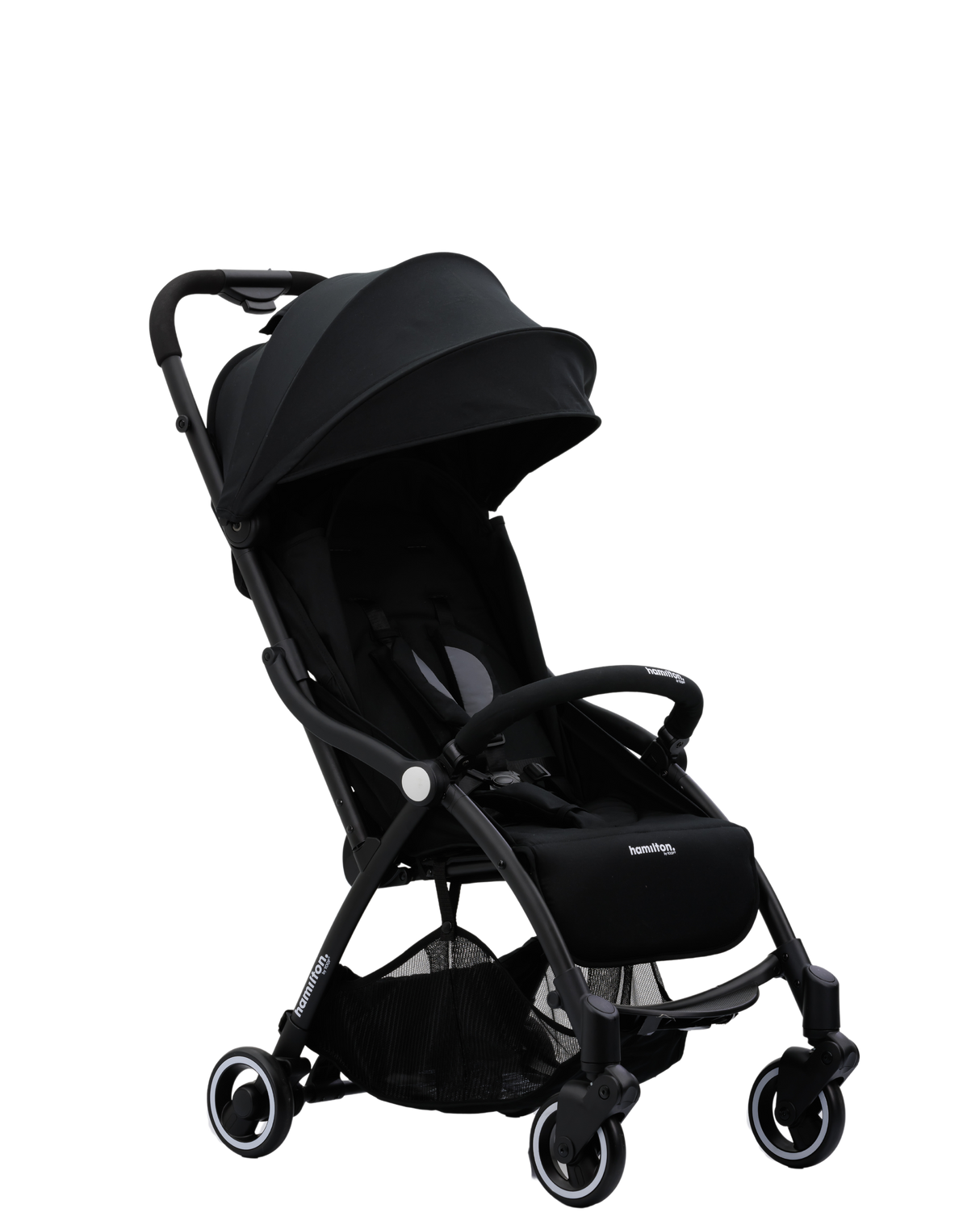 CARUCIOR MAGIC FOLD S1 PLUS HAMILTON BLACK