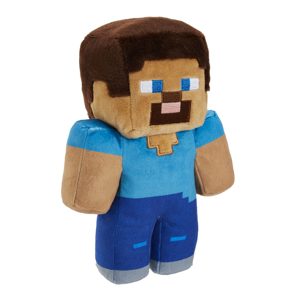 MINECRAFT FIGURINA DE PLUS STEVE 20CM