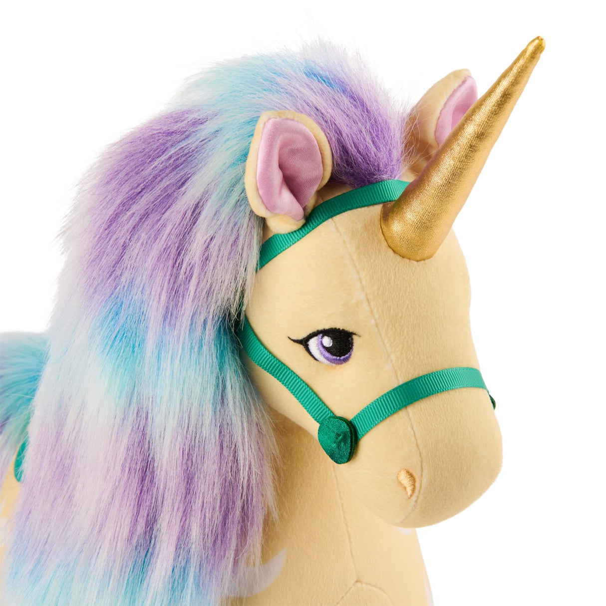 UNICORN ACADEMY UNICORNUL LEAF DE PLUS