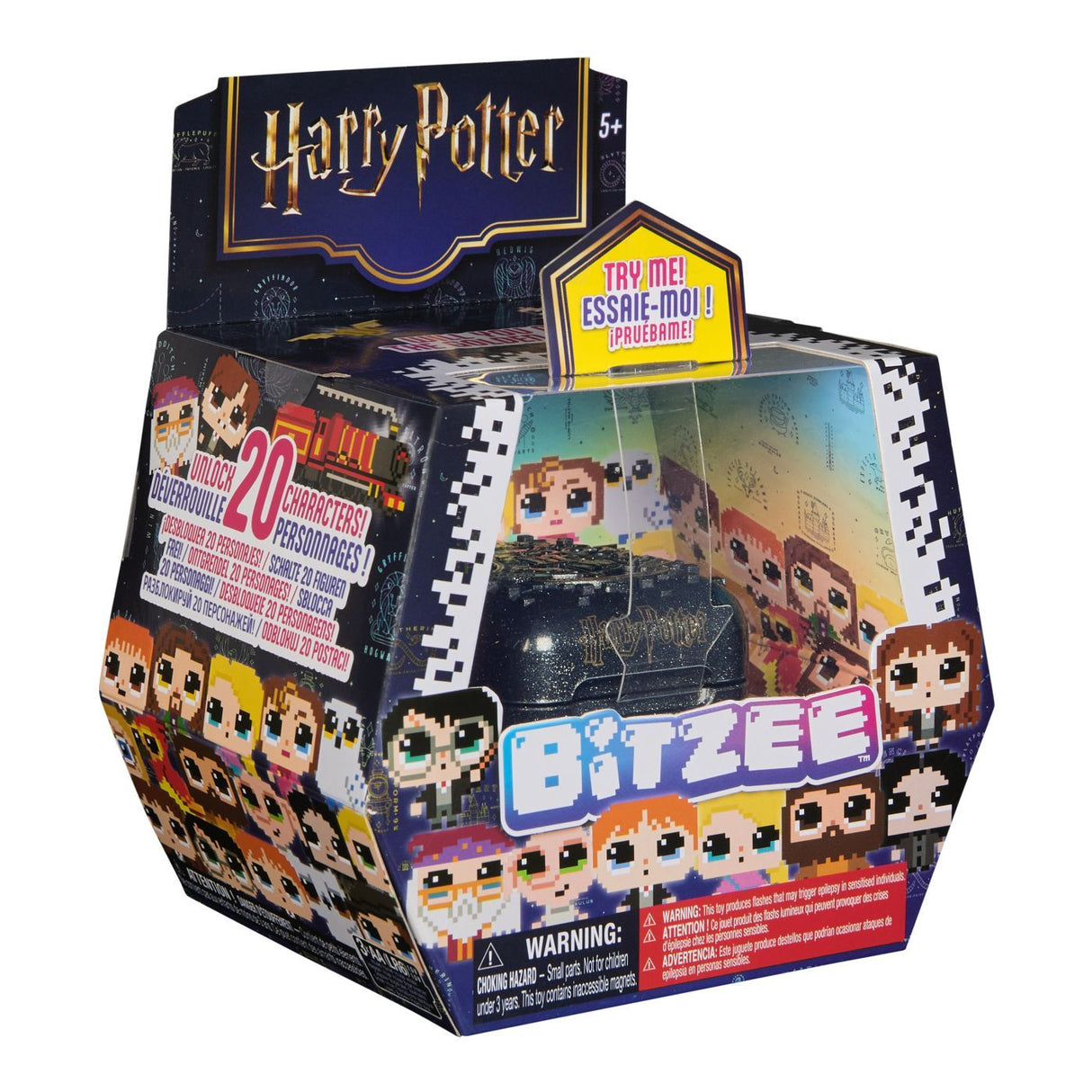BITZEE JUCARIE INTERACTIVA HARRY POTTER