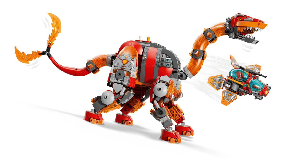 LEGO DREAMZZZ DINOZAUR APARAT DE ZBOR 71514