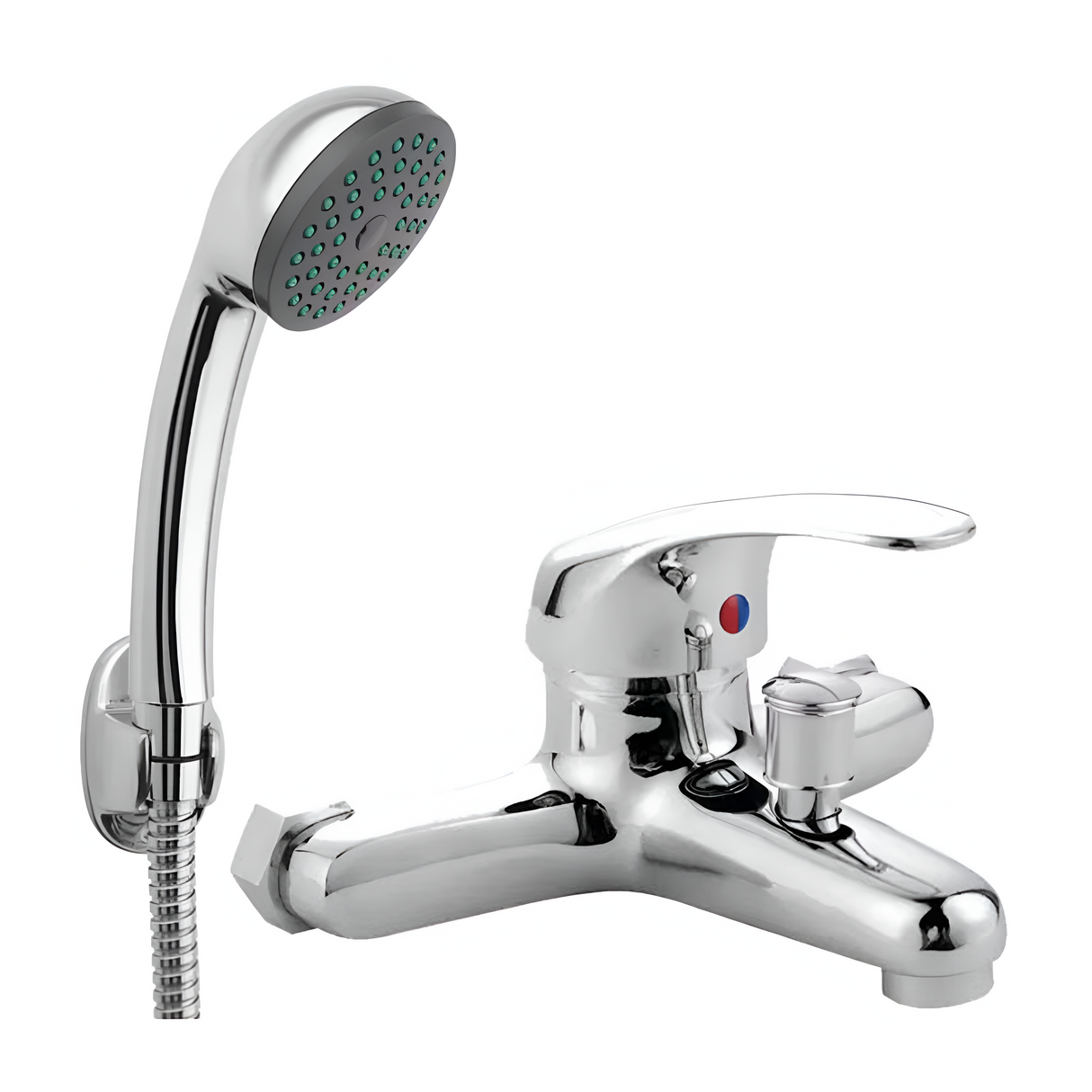 Baterie Cada, Para Dus Si Furtun Inclus, Aliaj, Cartus Ceramic, Crom - vivimall.ro