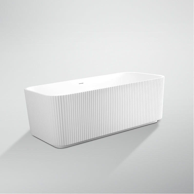 Cada Freestanding, Ovala, Acril, A - vivimall.ro