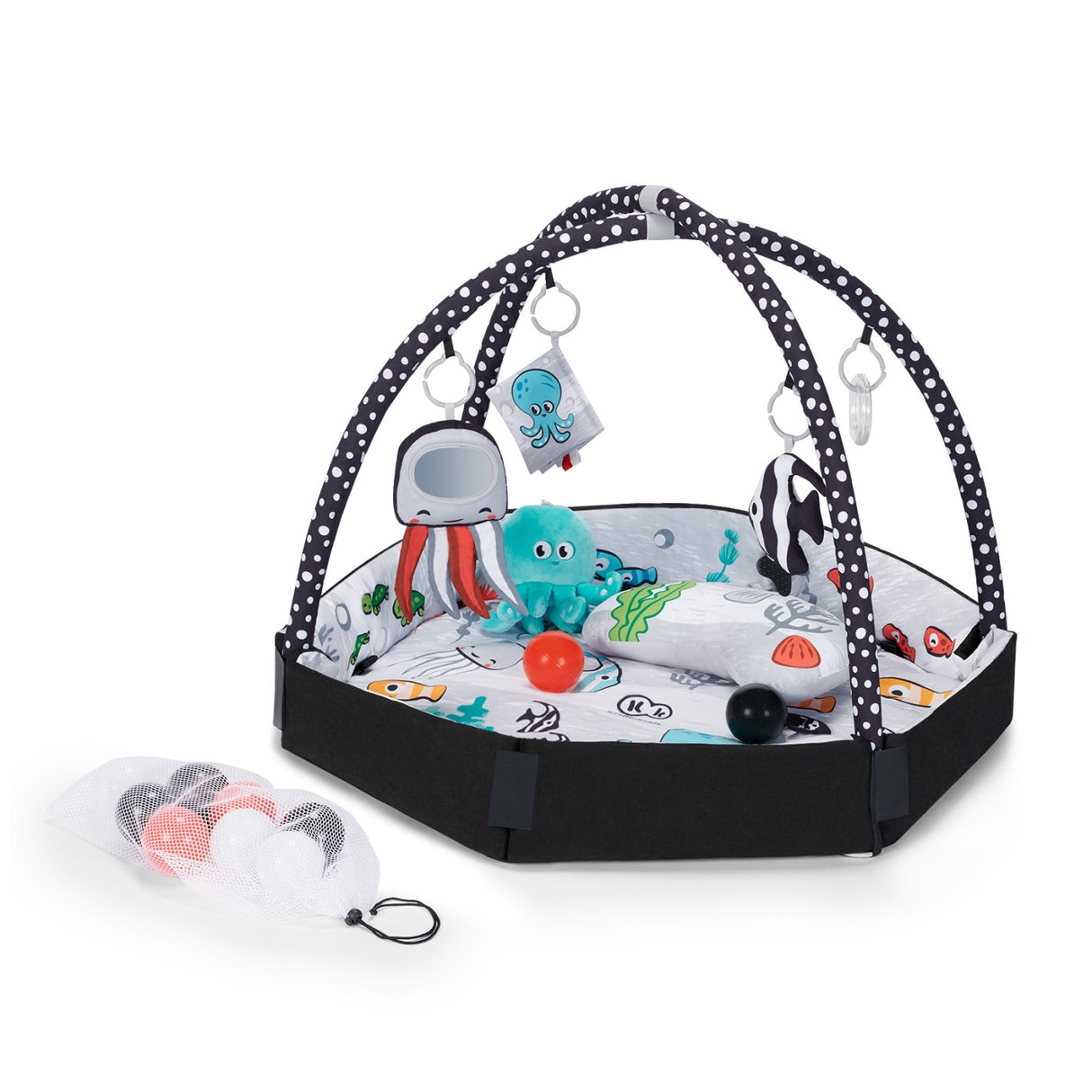 SALTEA EDUCATIVA KINDERKRAFT SEA LAND