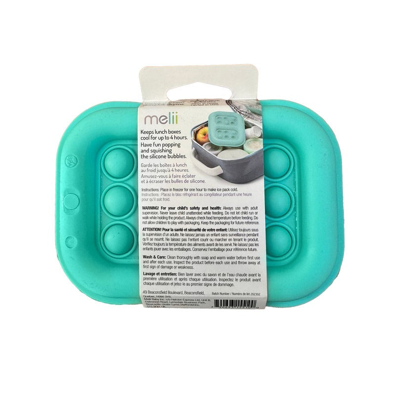PASTILA RACIRE POP UP MELII BLUE