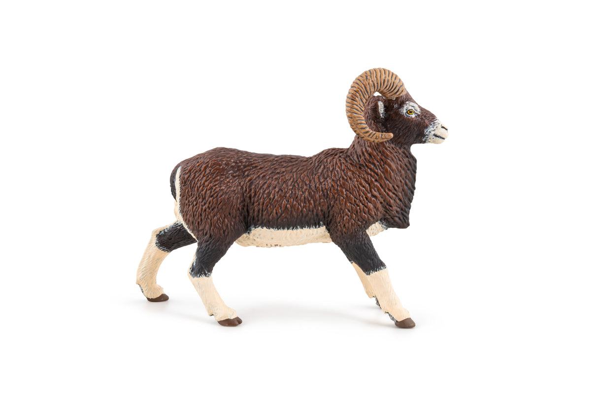 PAPO FIGURINA CAPRA DE MUNTE