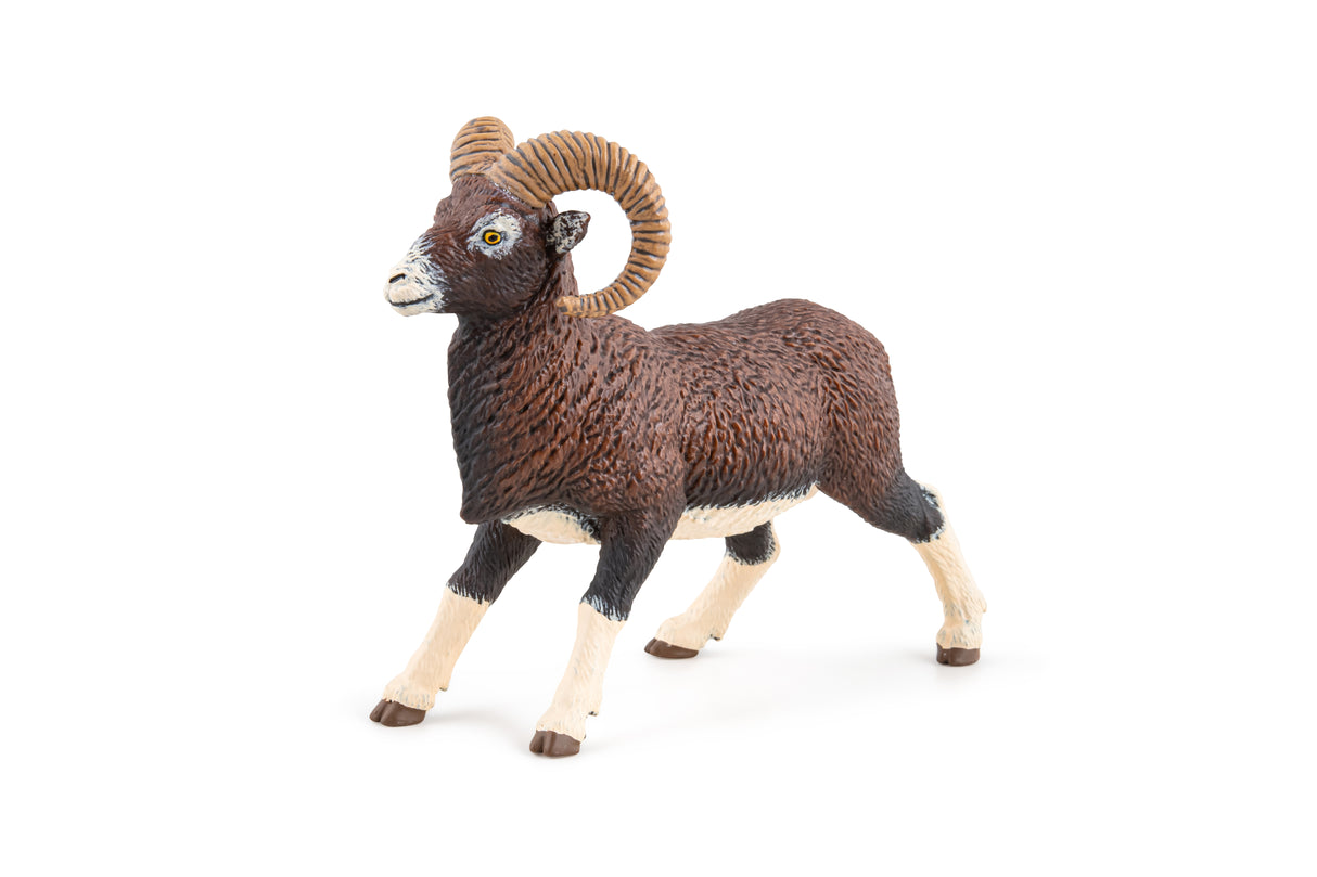 PAPO FIGURINA CAPRA DE MUNTE