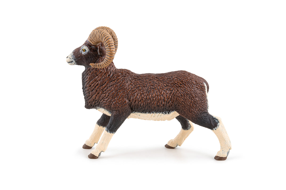 PAPO FIGURINA CAPRA DE MUNTE