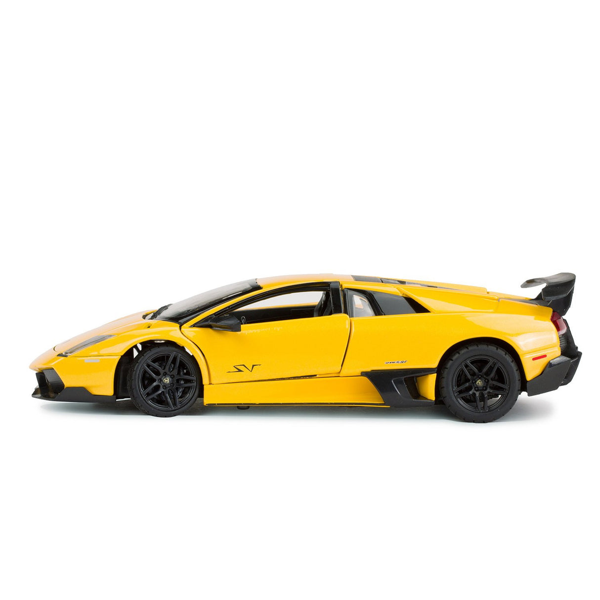 MASINUTA METALICA LAMBORGHINI MURCIELAGO LP670-4 GALBEN SCARA 1 LA 24