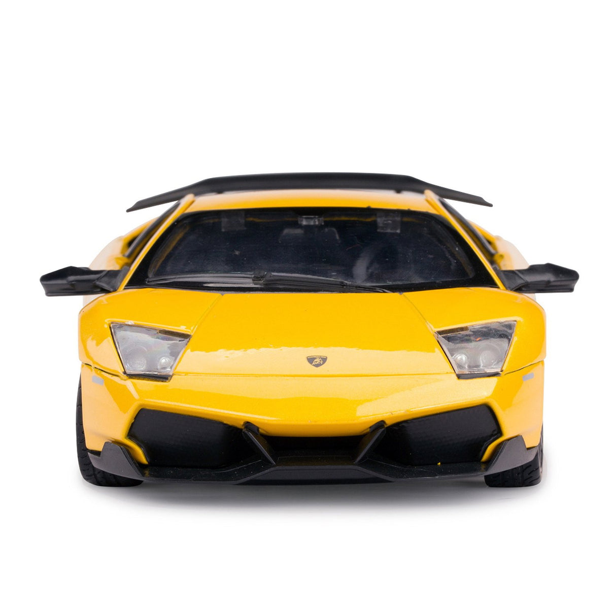 MASINUTA METALICA LAMBORGHINI MURCIELAGO LP670-4 GALBEN SCARA 1 LA 24