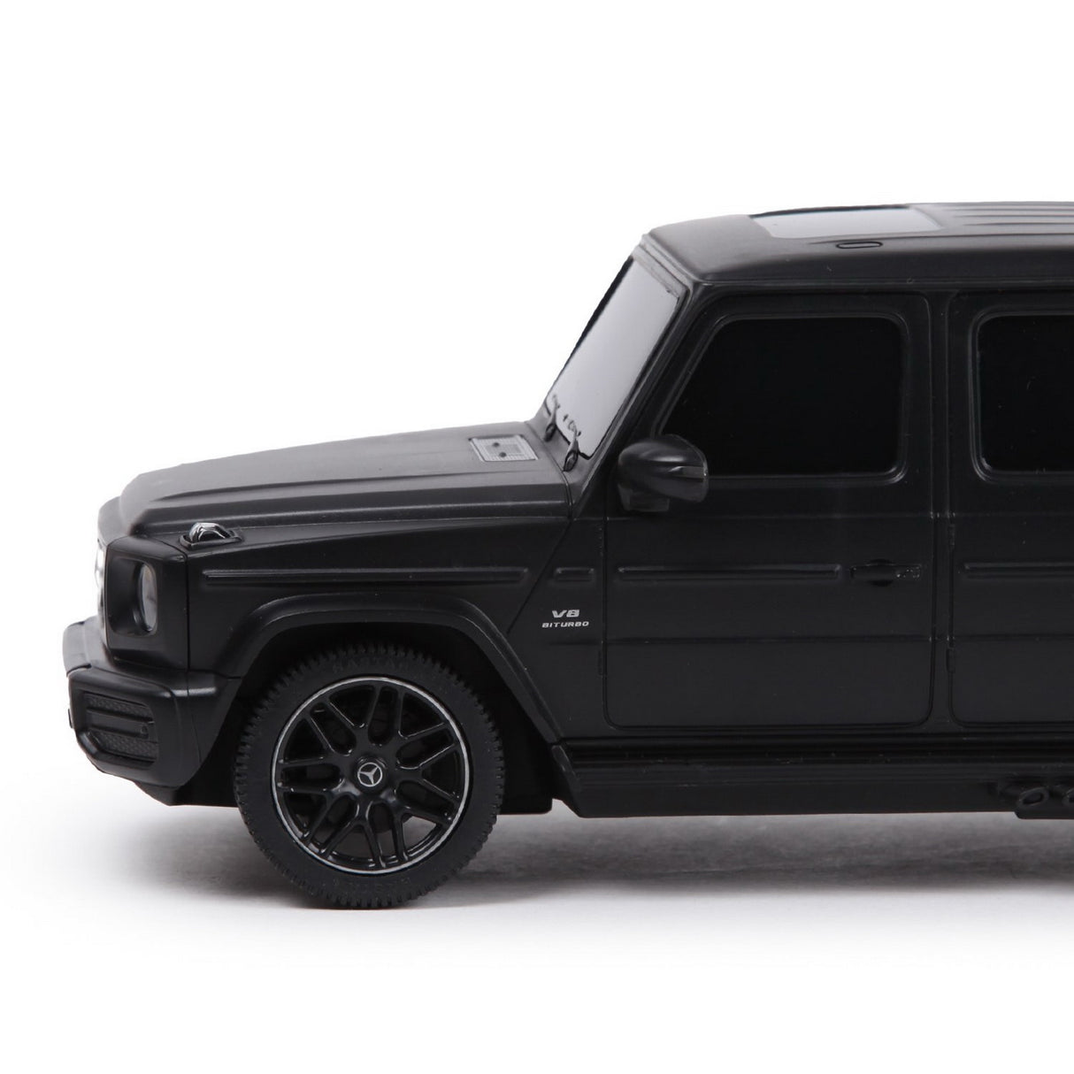 MASINA CU TELECOMANDA MERCEDES-BENZ G63 NEGRU SCARA 1 LA 24