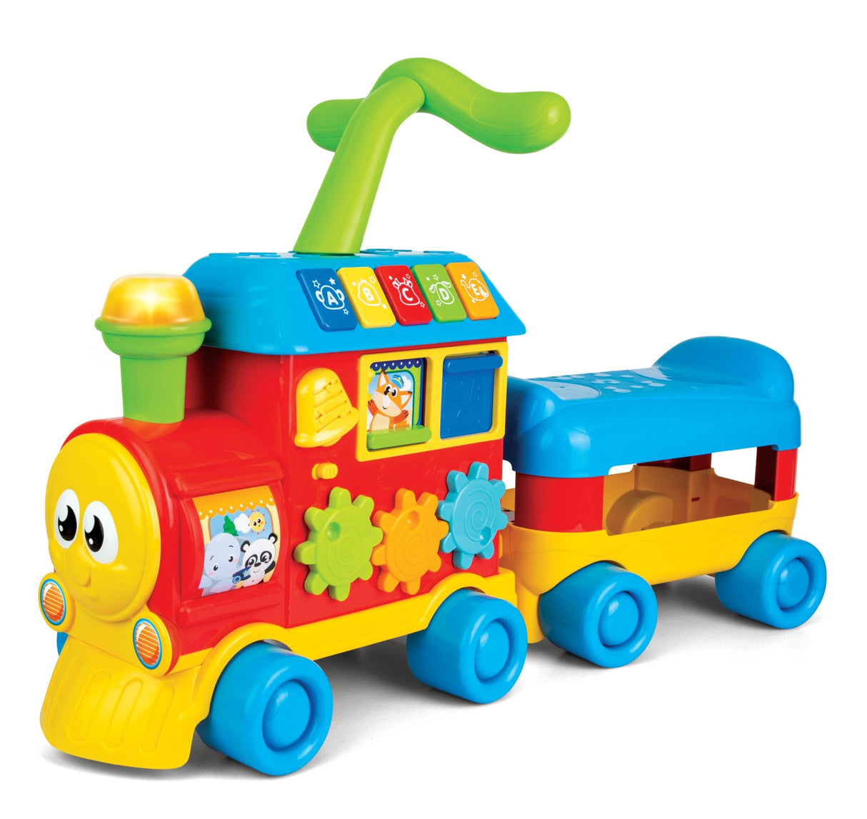 WINFUN ANTEMERGATOR TRENULET