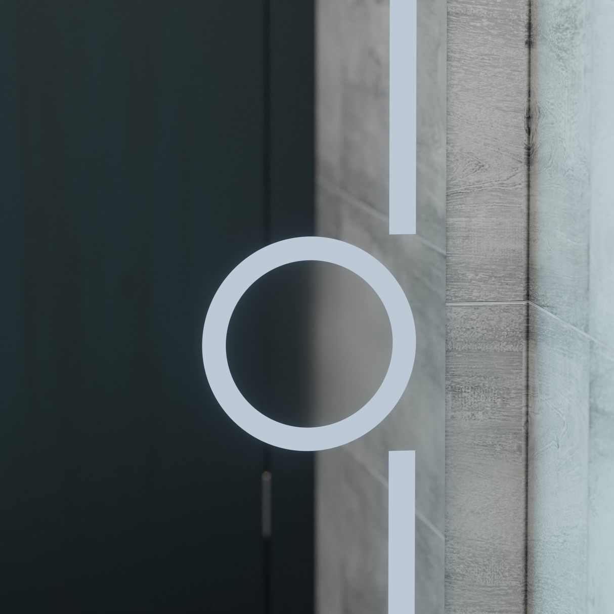 Oglinda Led Rectangulara, Eclat Motionglow Marcello, Sistem Dezaburire, Ceas & Termometru, Lupa Cosmetica - vivimall.ro