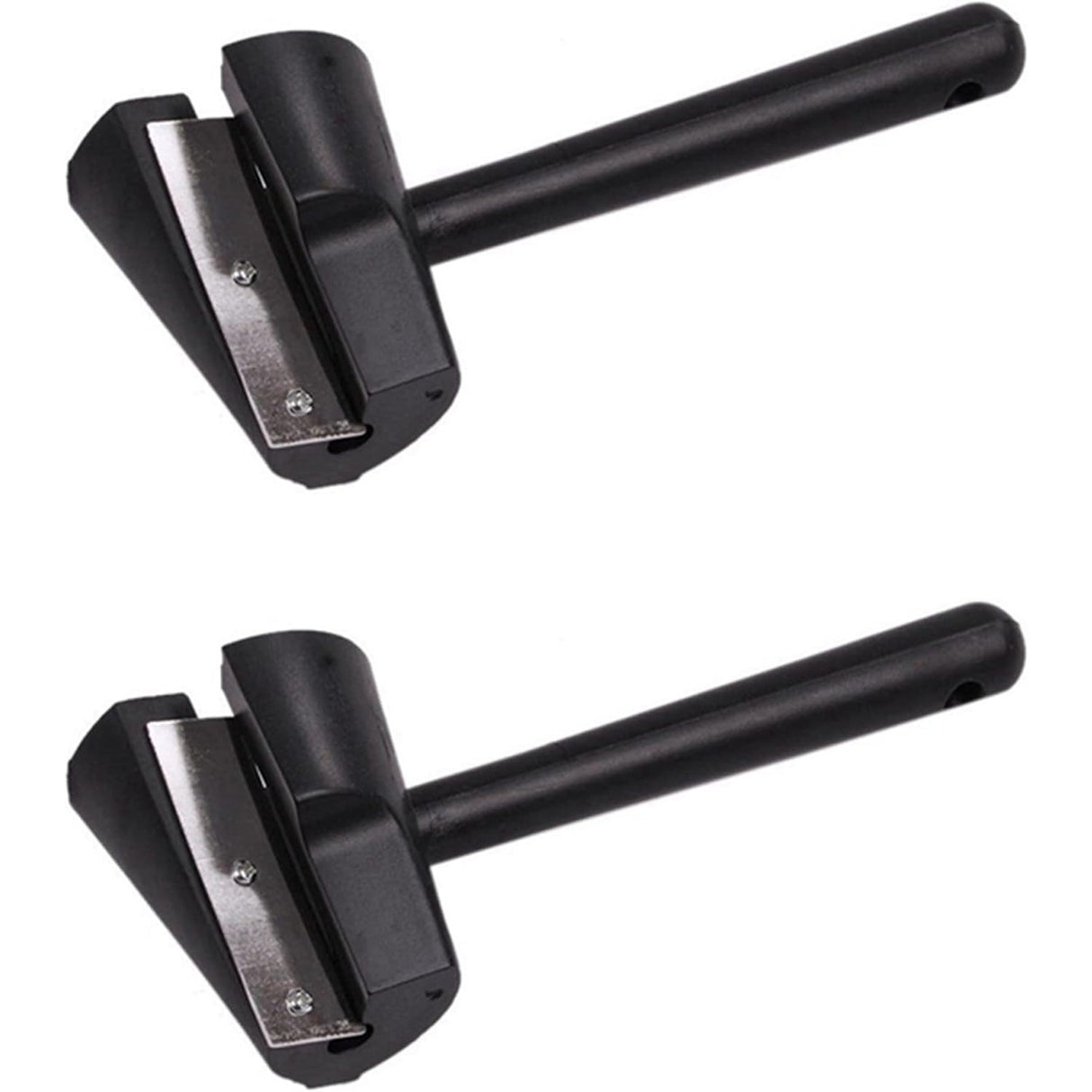 Accesoriu pentru Taiat in Forma de Spirala, Flippy, Multifunctional pentru Legume, Cutit pentru Spirale, 16x5.5 cm, Negru