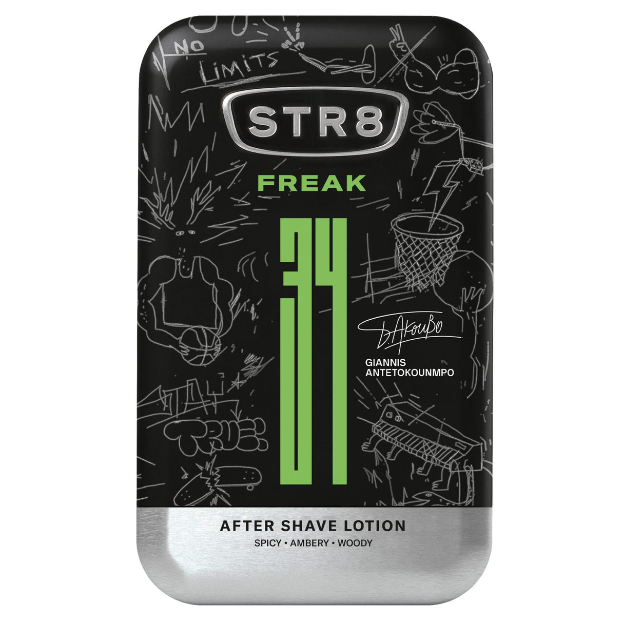 Lotiune After Shave, STR8, FR34K, 100 ml - vivimall.ro