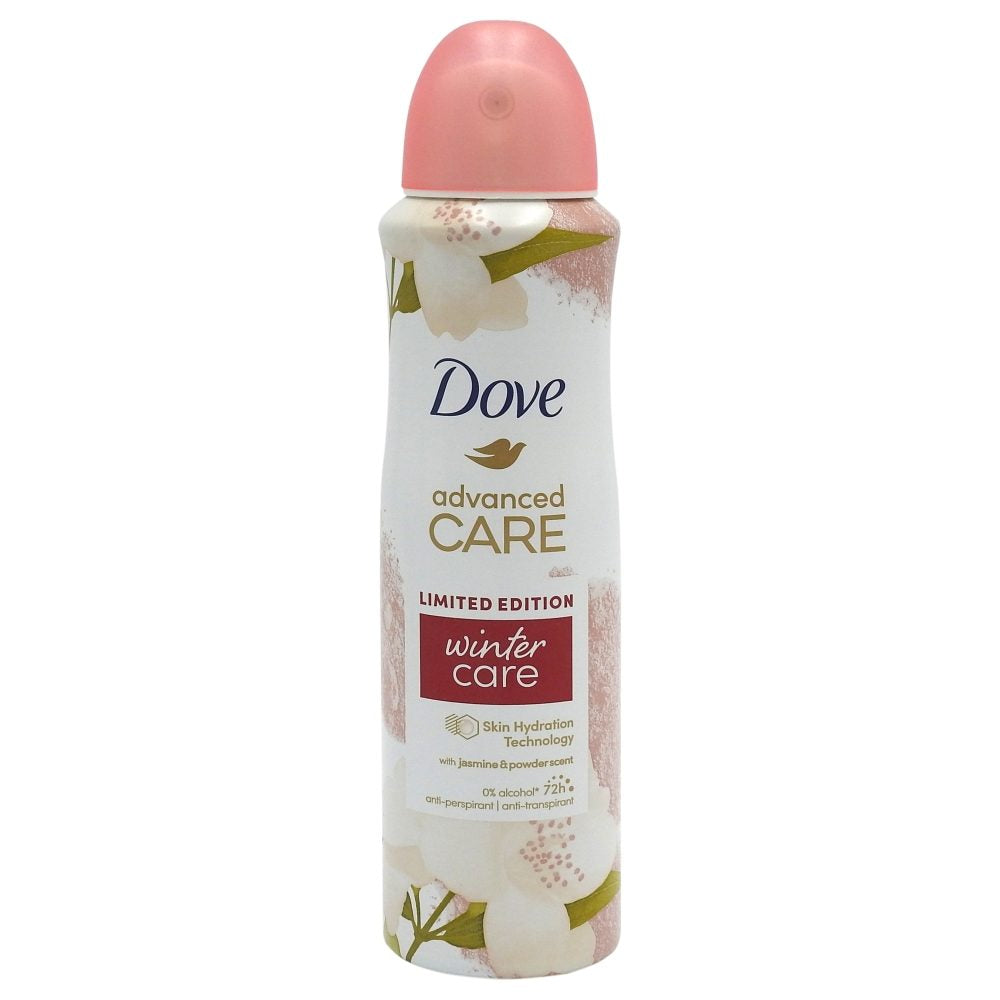 Antiperspirant Deodorant, Dove, 150 ml Advanced Care Winter Care