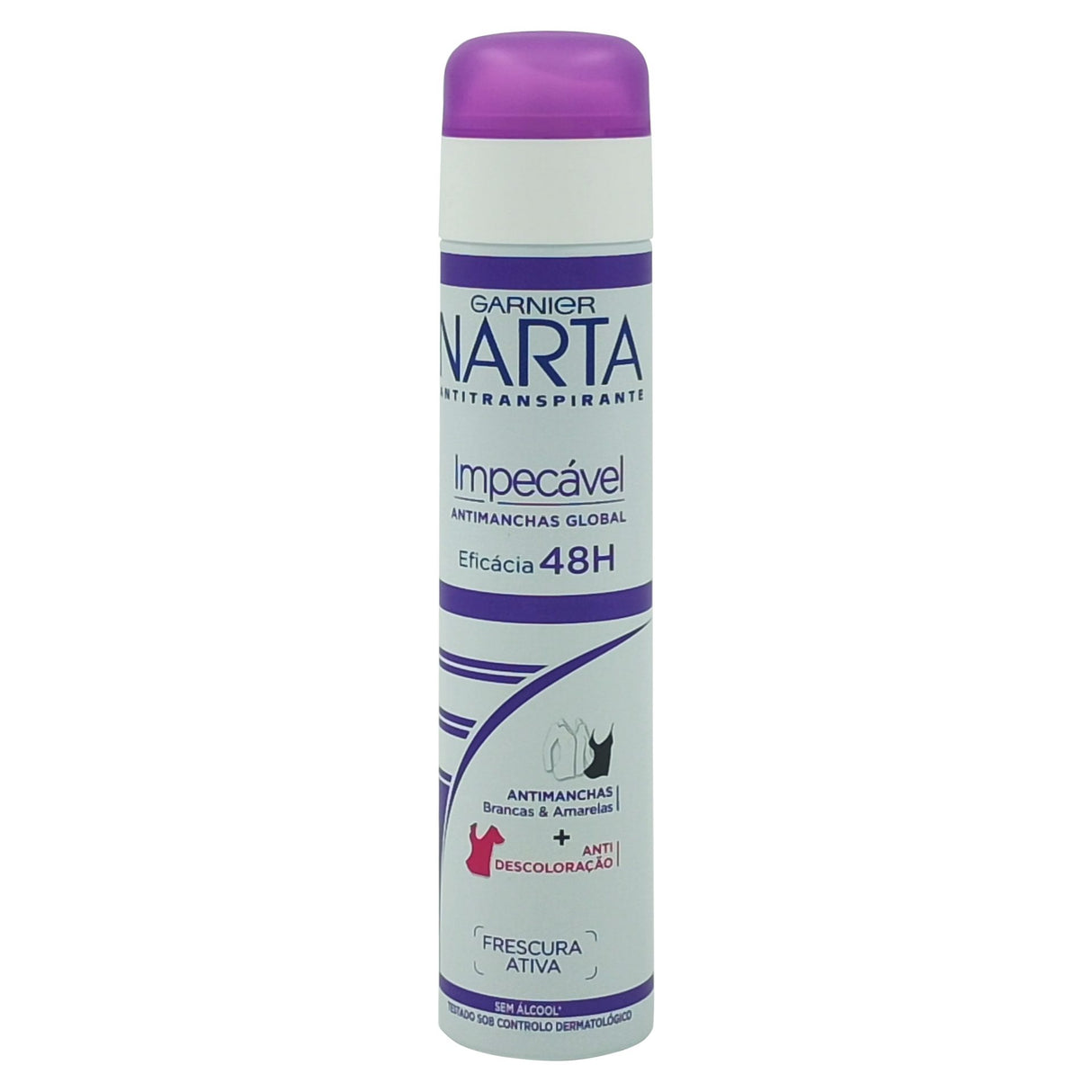 Antiperspirant Deodorant, Garnier Narta, 200 ml Impeccable