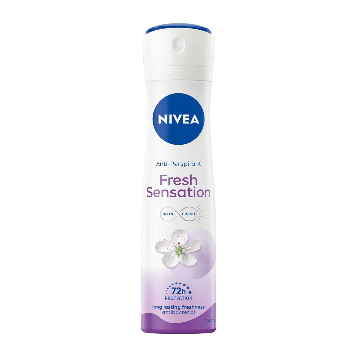 Antiperspirant Deodorant, Nivea, 150 ml Fresh Sensation