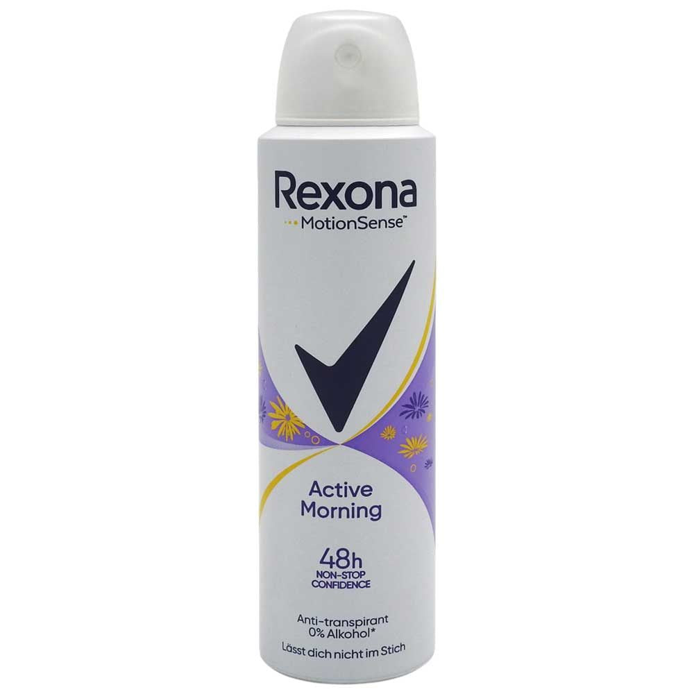 Antiperspirant Deodorant, Rexona, 150 ml Active Morning