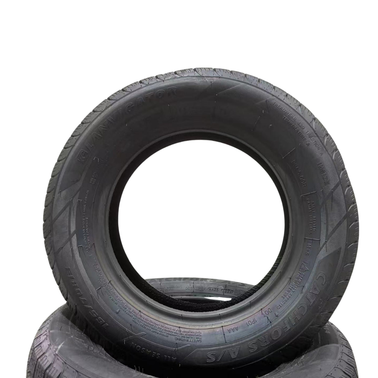 Anvelopa All Season LANVIGATOR CATCHFORS A/S 165/70/R13 79T, Aderenta Sporita pe Zapada si Umed, Confort si Durabilitate - vivimall.ro