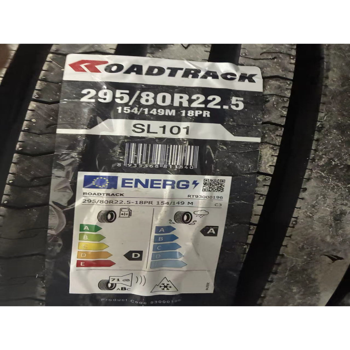 Anvelopa Camion Roadtrack 295/80/R22.5, 154/149M, 18PR, SL101 - vivimall.ro