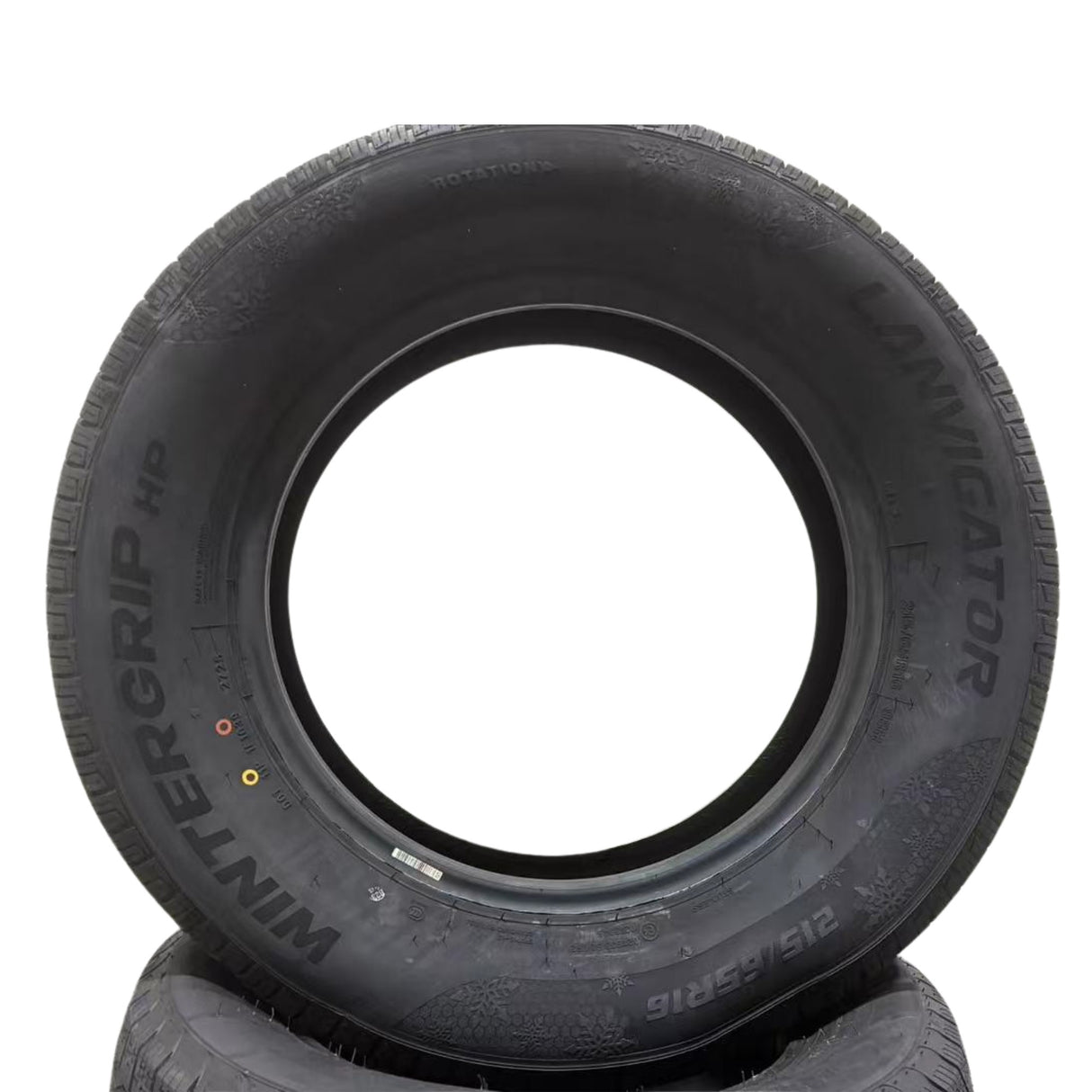 Anvelopa Iarna LANVIGATOR WINTERGRIP HP 215/65R16 98H, Aderenta Sporita pe Zapada si Umed, Confort si Durabilitate - vivimall.ro