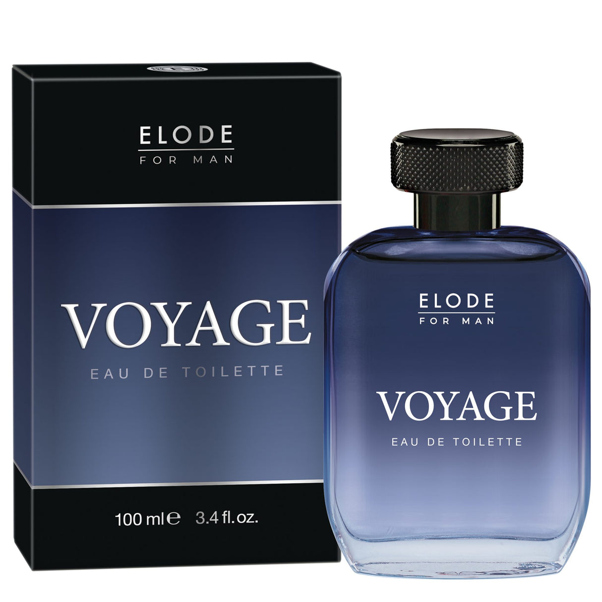 Apa de parfum Elode Voyage, Men, 100 ml - vivimall.ro