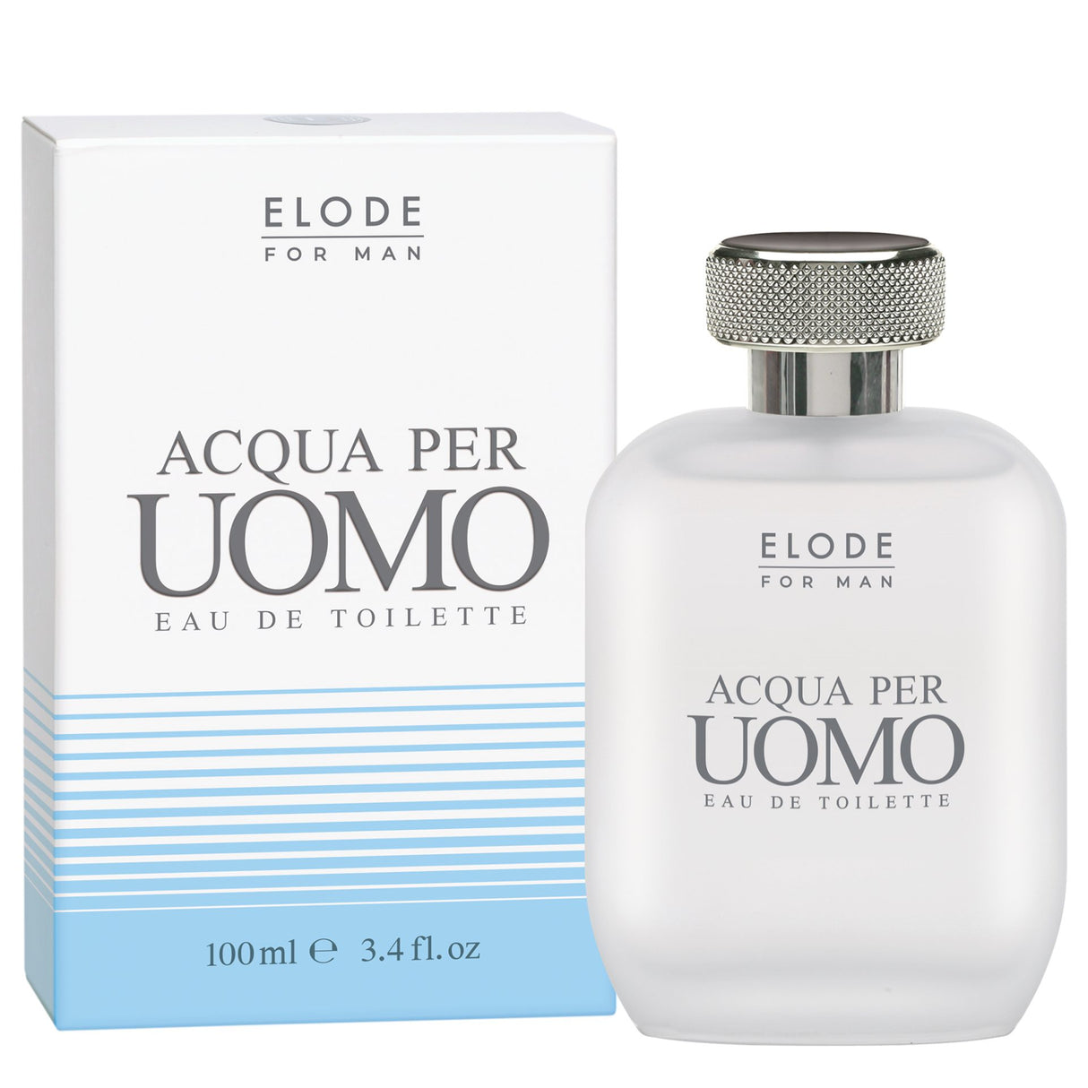 Apa de toaleta Elde Man Acqua Per Uomo, 100 ml - vivimall.ro