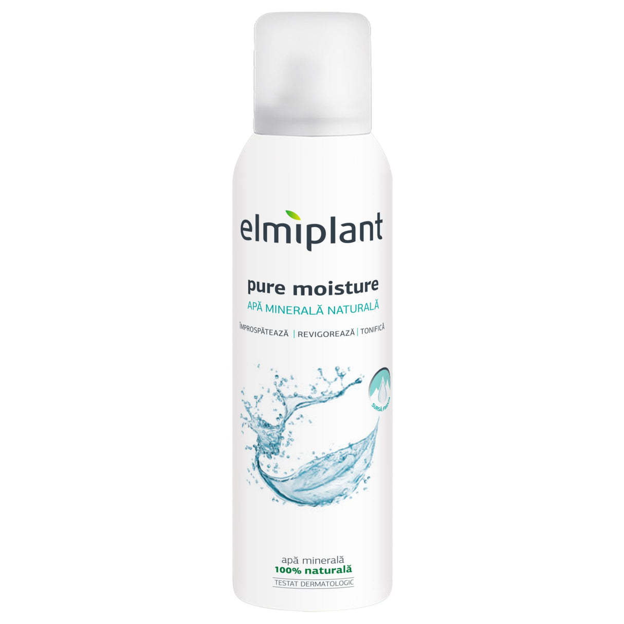 Apa Termala Naturala, Elmiplant, R16, 150 ml - vivimall.ro