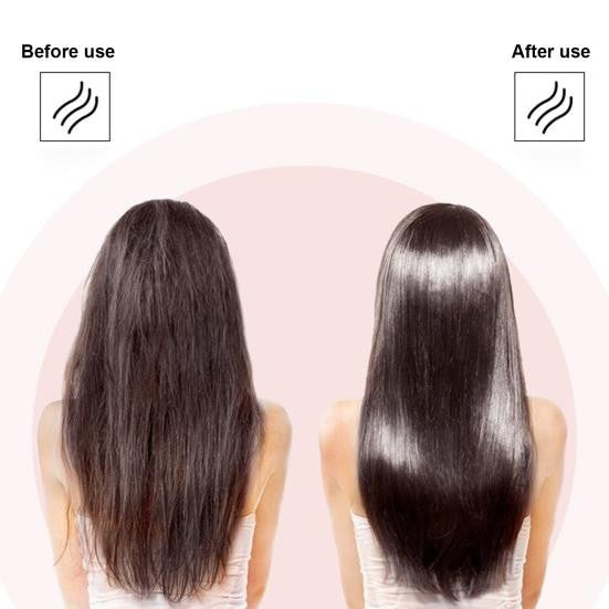 Aparat de Reparare a Varfurilor Despicate, Flippy, Netezirea Firului de Par, din ABS+PC, cu Ioni Negativi, Baterie 500 mAh, 24.8 x 5.3 x 5 cm, Mov