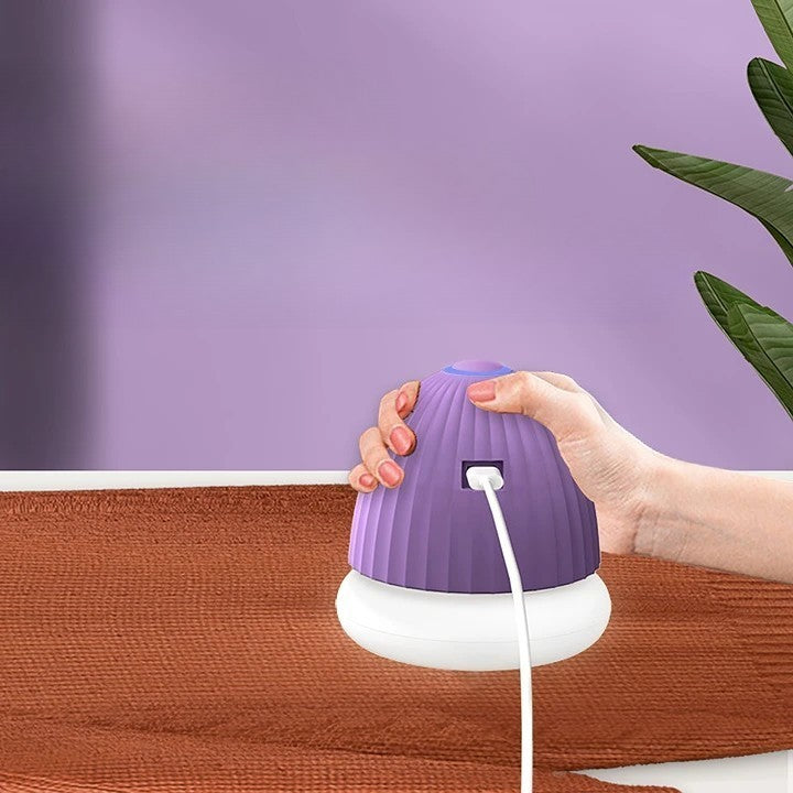 Curatator Scame Si Lampa Veghe | TexLite - vivimall.ro