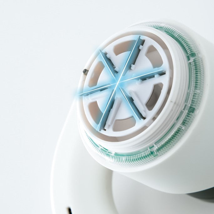 Aparat Curatat Scame Cu LED | GlowLint - vivimall.ro