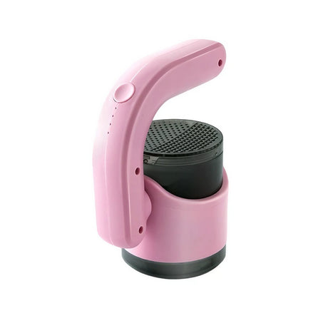 Aparat Curatat Scame Cu LED | GlowLint - vivimall.ro