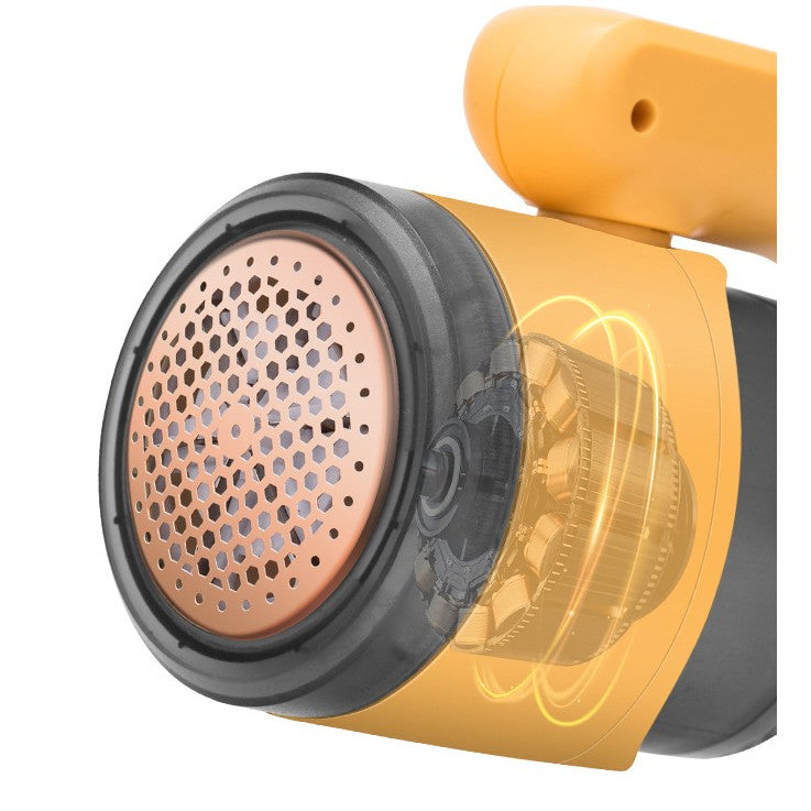 Aparat Curatat Scame Cu LED | GlowLint - vivimall.ro