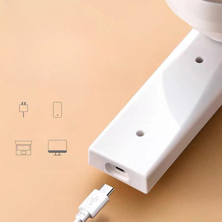 Dispozitiv 2in1 Scame & Praf | GlowLint - vivimall.ro