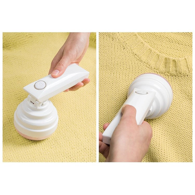 Dispozitiv 2in1 Scame & Praf | GlowLint - vivimall.ro