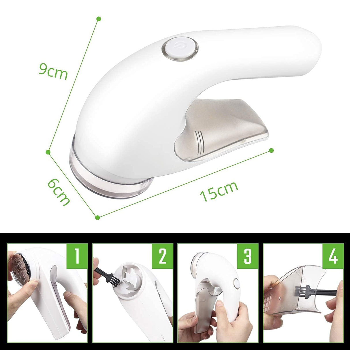 Aparat Curatat Scame Ergonomic | WearCare - vivimall.ro